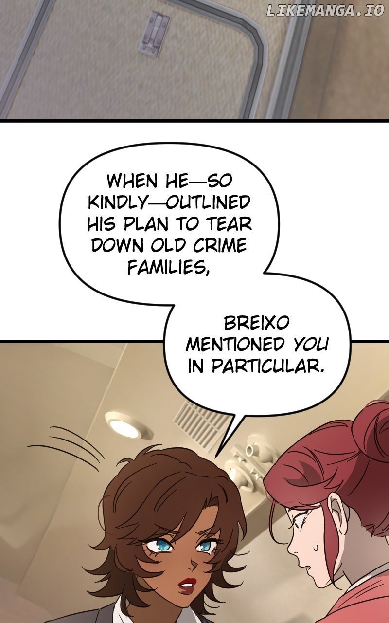 Read The Mafia Nanny ENGLISH Manga Online