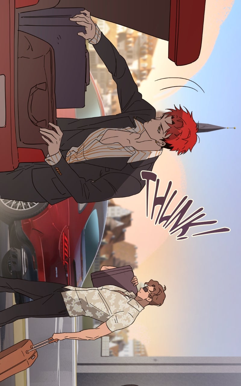 Read The Mafia Nanny ENGLISH Manga Online