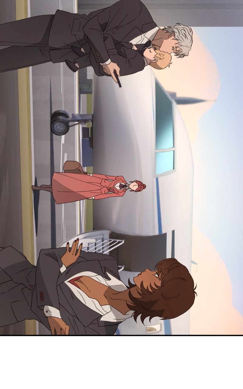 Read The Mafia Nanny ENGLISH Manga Online