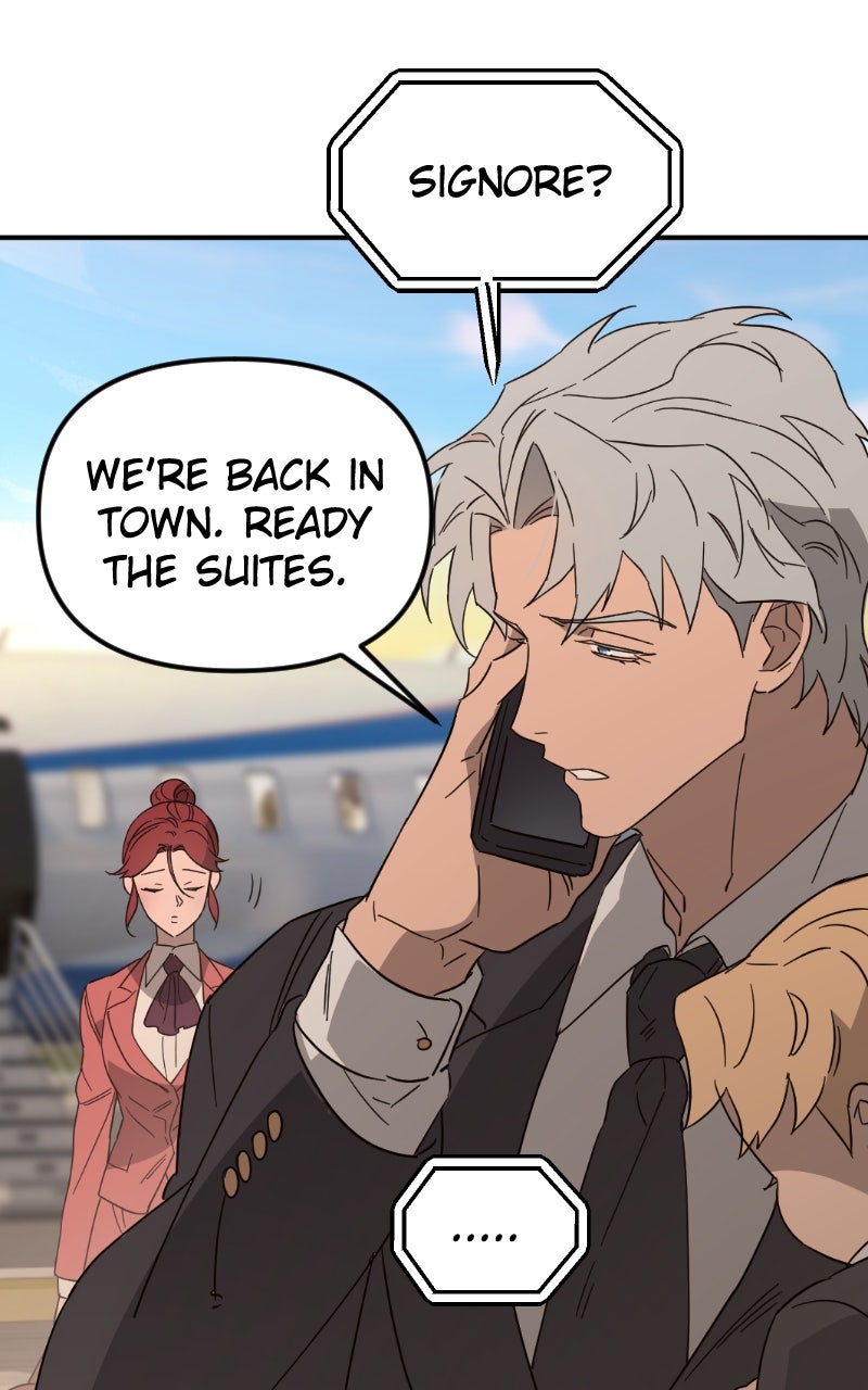 Read The Mafia Nanny ENGLISH Manga Online