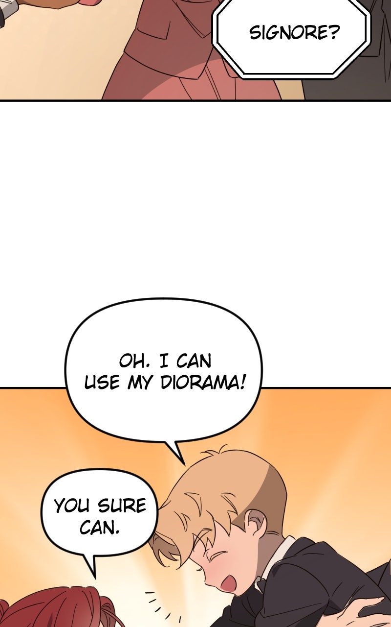 Read The Mafia Nanny ENGLISH Manga Online