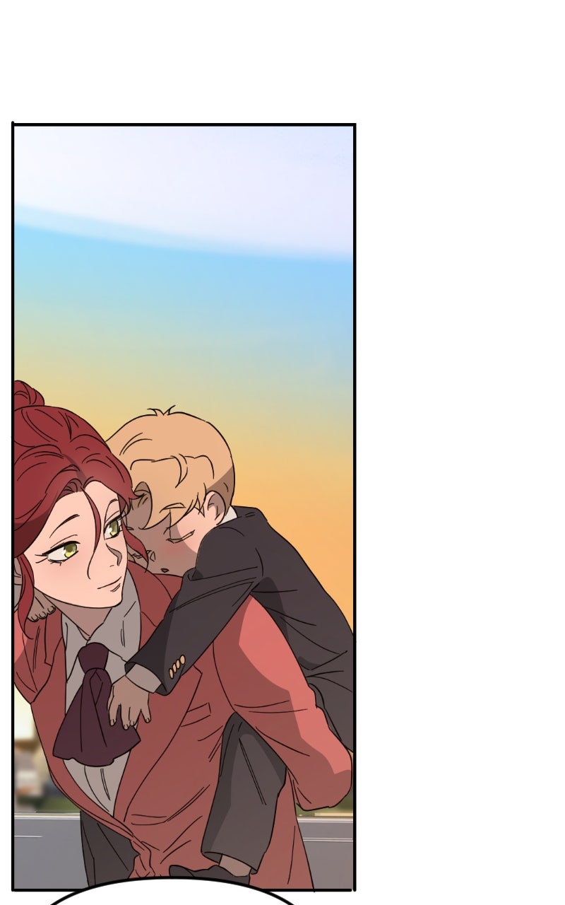 Read The Mafia Nanny ENGLISH Manga Online