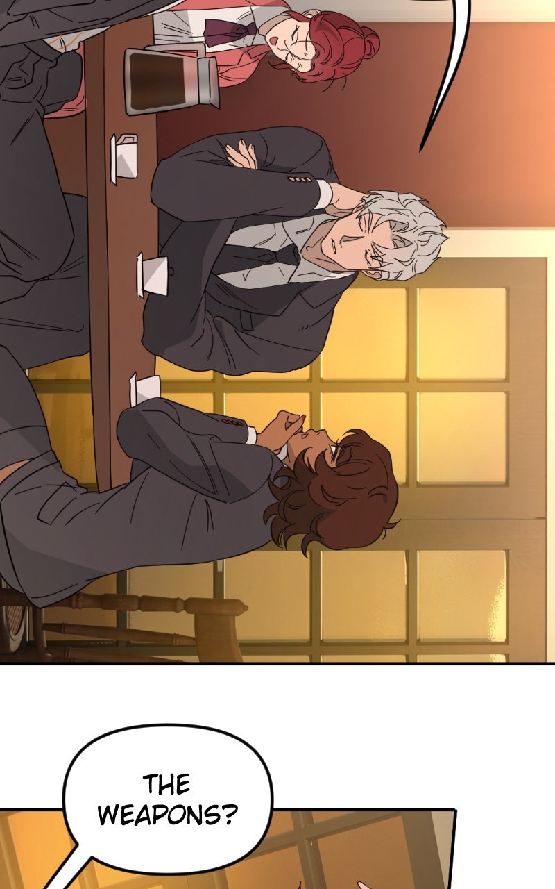 Read The Mafia Nanny ENGLISH Manga Online