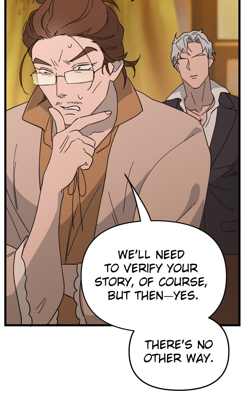 Read The Mafia Nanny ENGLISH Manga Online