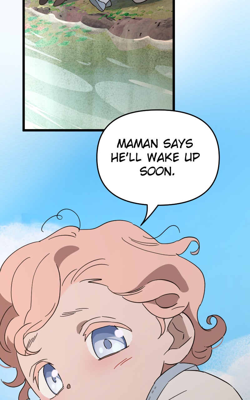 Read The Mafia Nanny ENGLISH Manga Online