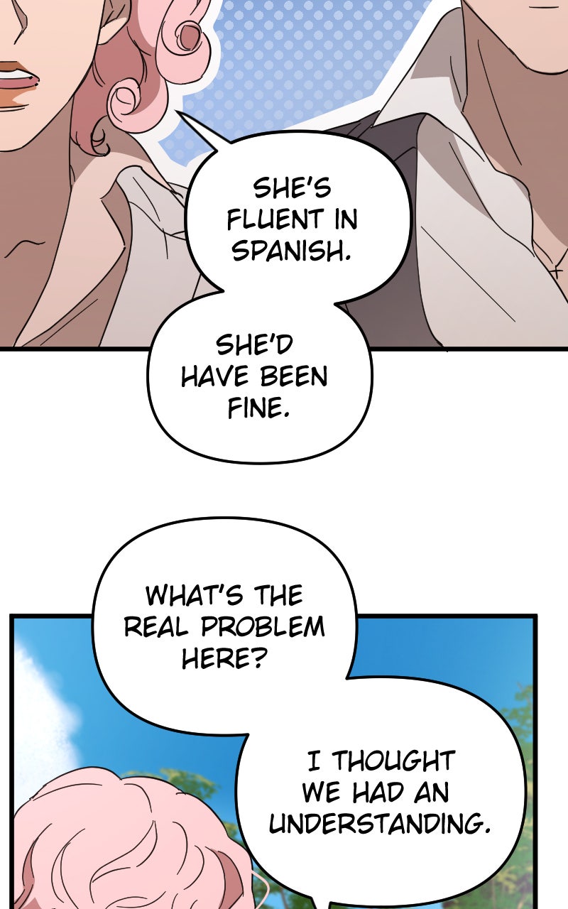 Read The Mafia Nanny ENGLISH Manga Online