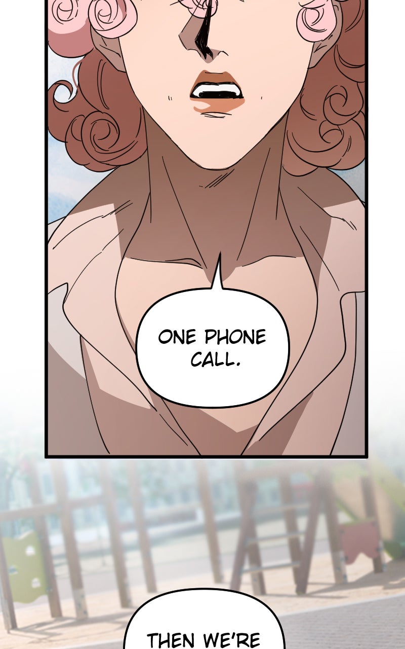 Read The Mafia Nanny ENGLISH Manga Online