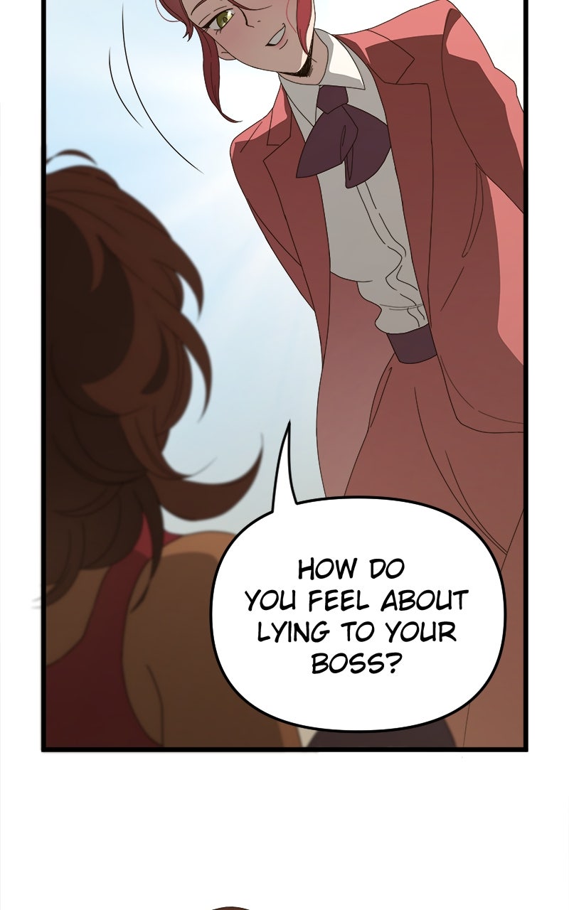 Read The Mafia Nanny ENGLISH Manga Online