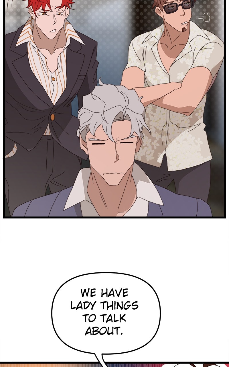 Read The Mafia Nanny ENGLISH Manga Online