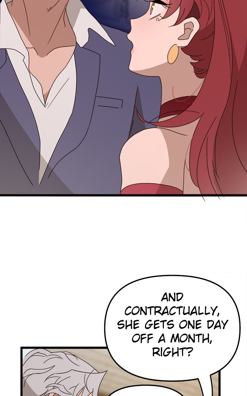 Read The Mafia Nanny ENGLISH Manga Online