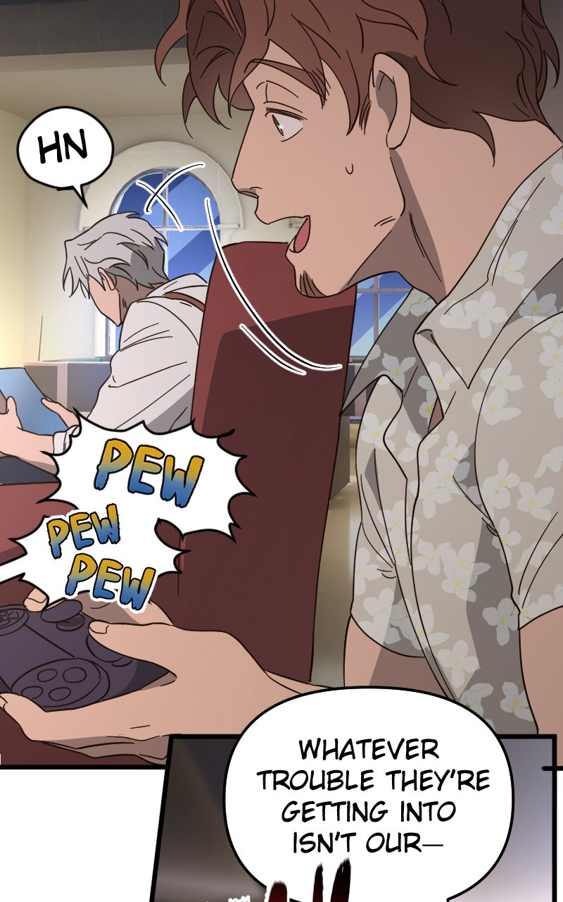 Read The Mafia Nanny ENGLISH Manga Online