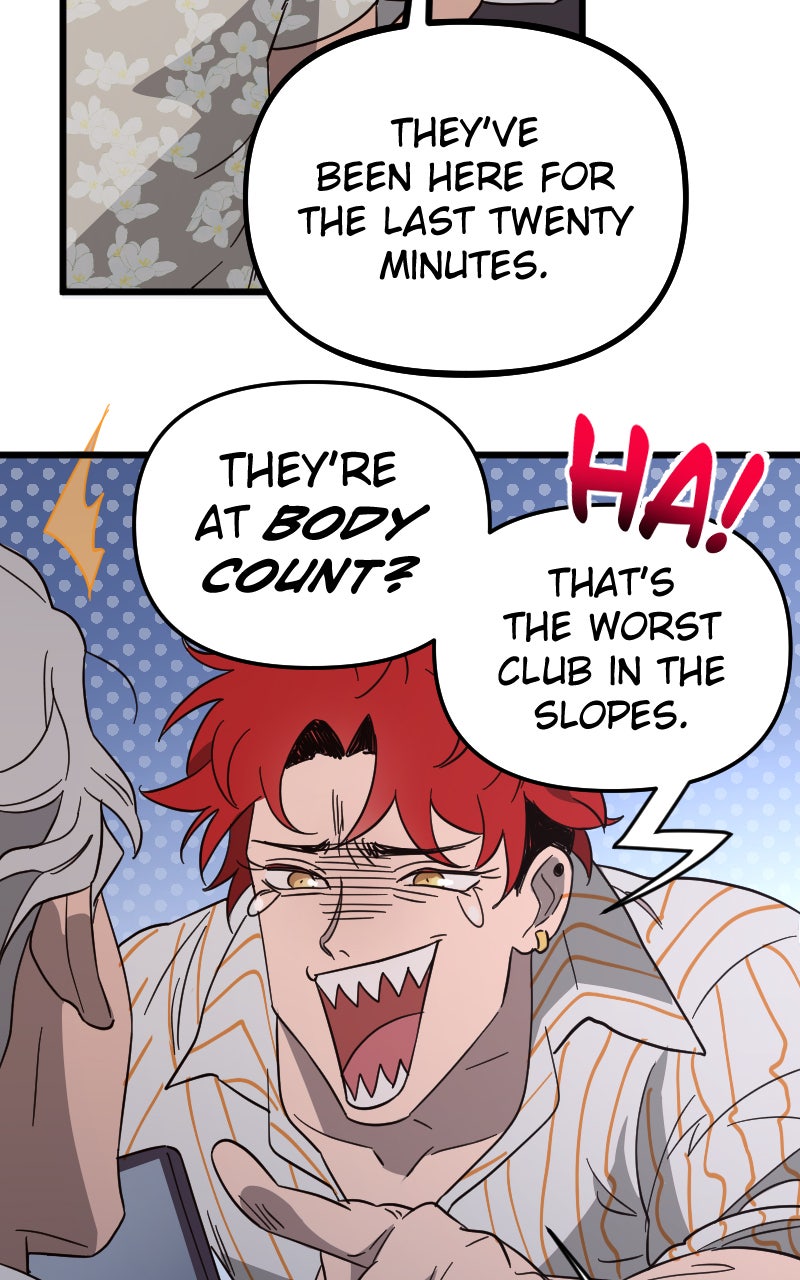 Read The Mafia Nanny ENGLISH Manga Online