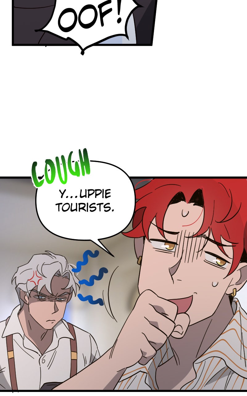 Read The Mafia Nanny ENGLISH Manga Online