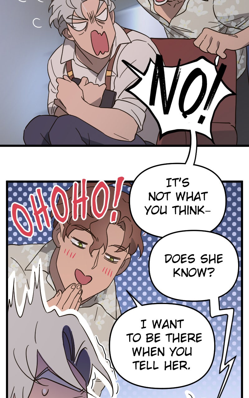 Read The Mafia Nanny ENGLISH Manga Online