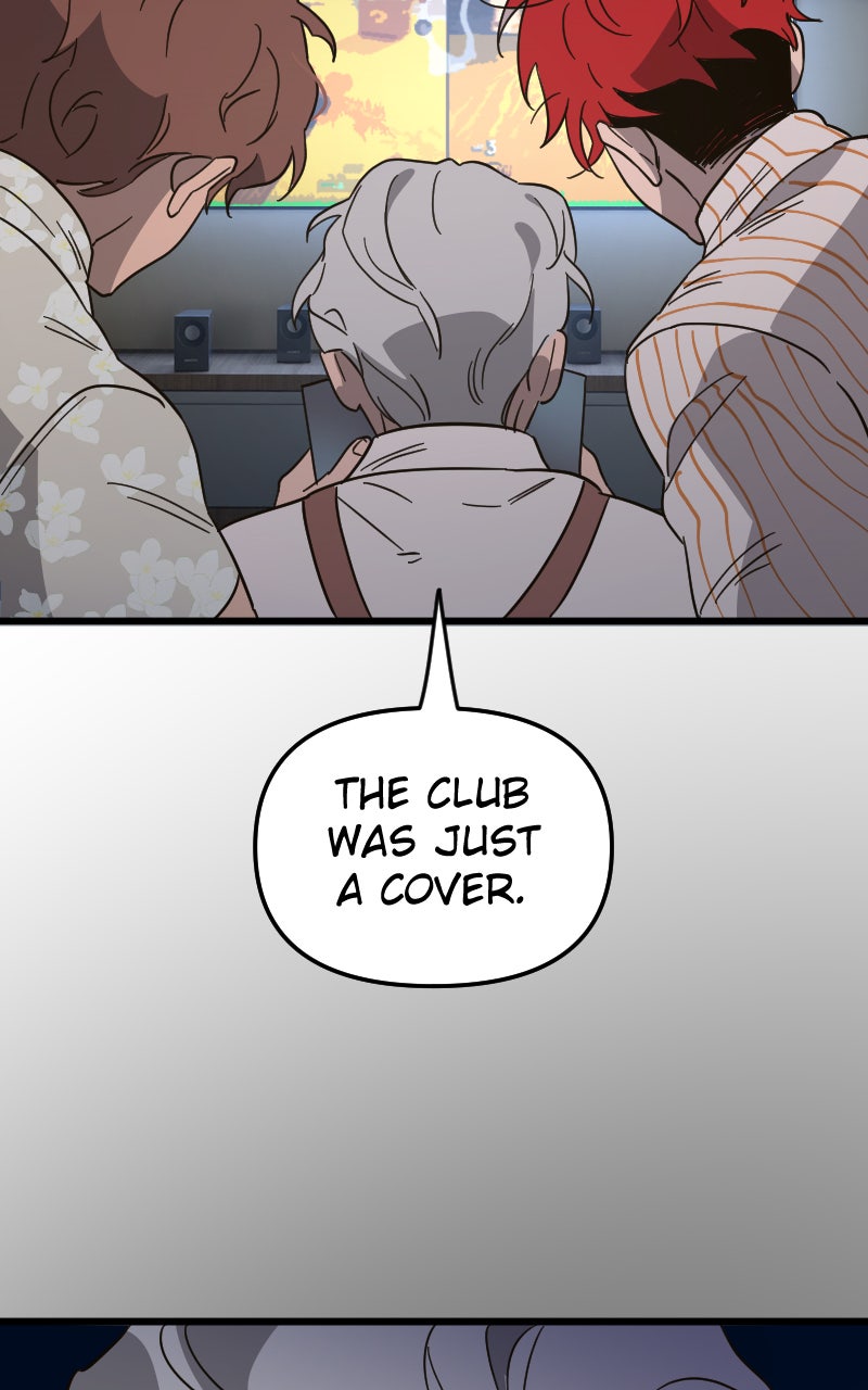 Read The Mafia Nanny ENGLISH Manga Online