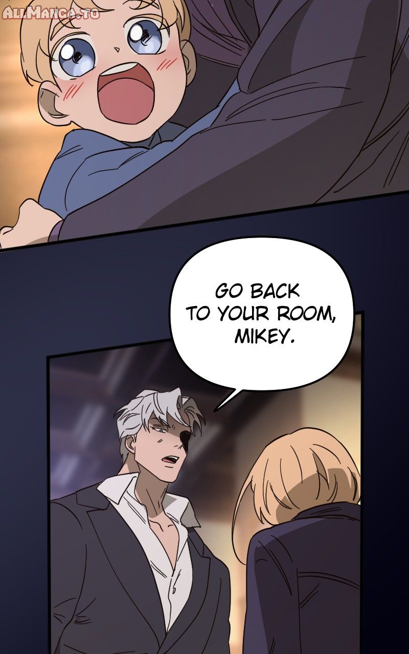 Read The Mafia Nanny ENGLISH Manga Online