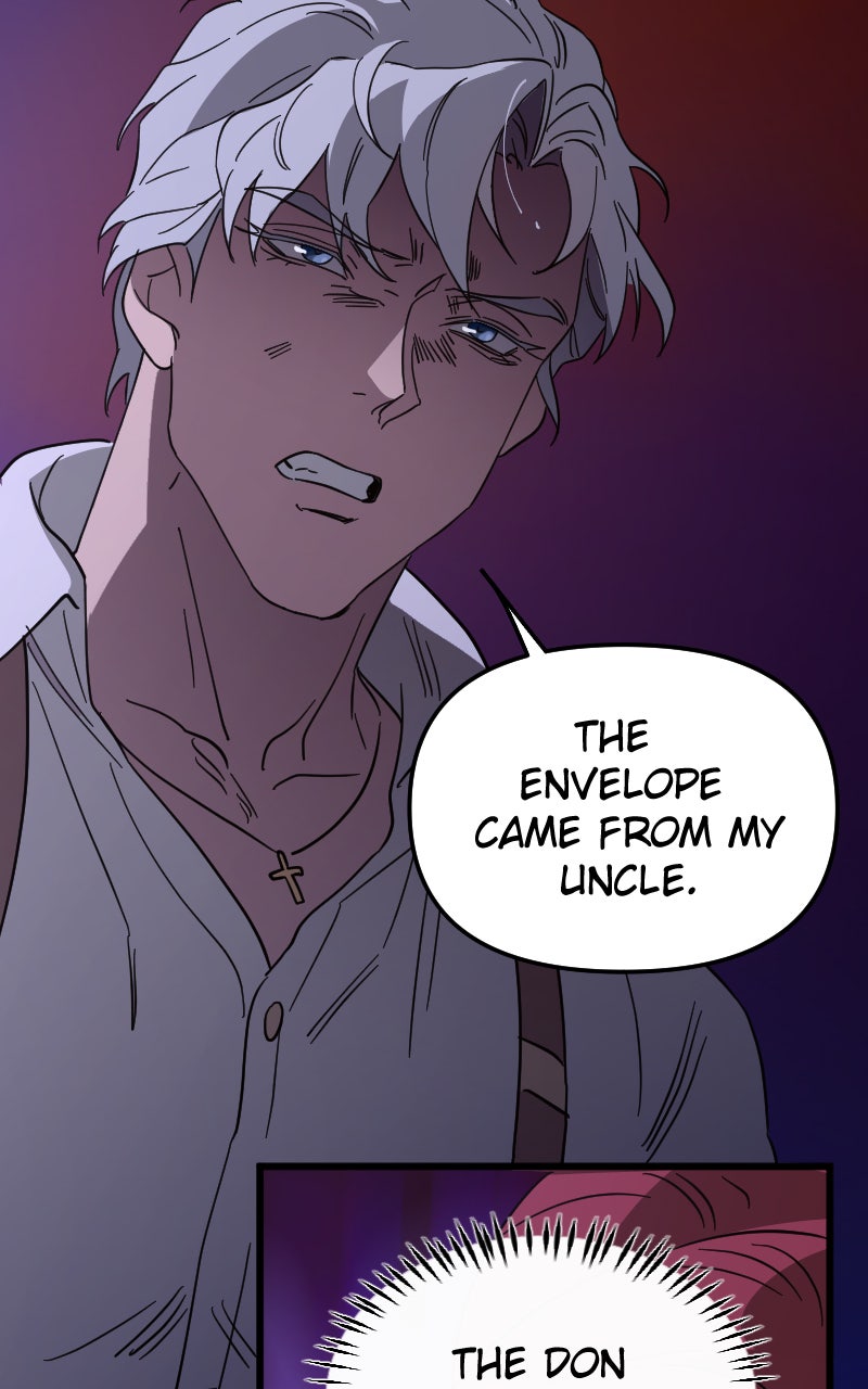 Read The Mafia Nanny ENGLISH Manga Online