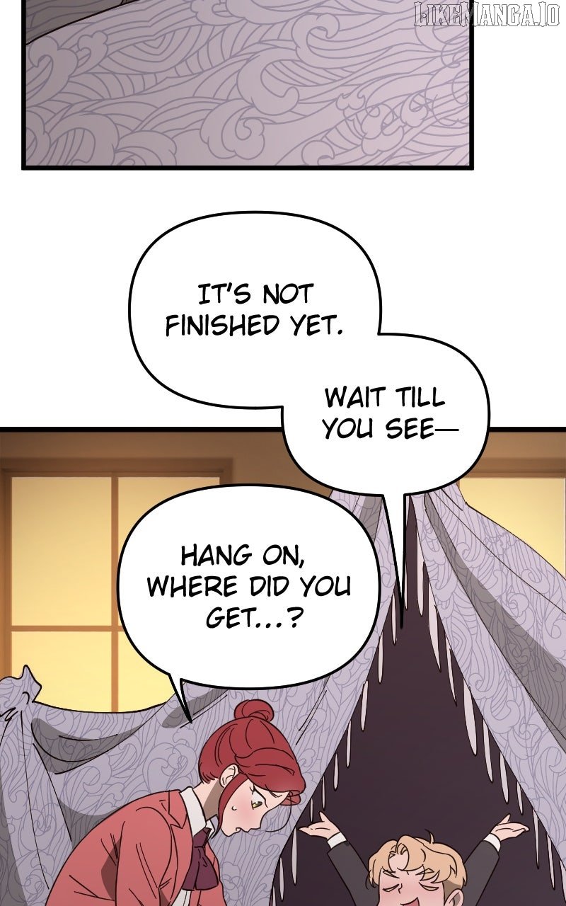 Read The Mafia Nanny ENGLISH Manga Online