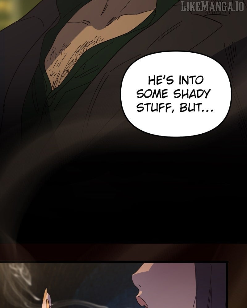 Read The Mafia Nanny ENGLISH Manga Online