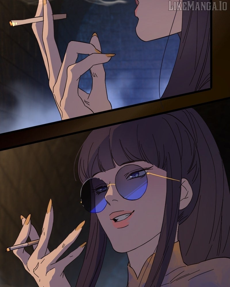 Read The Mafia Nanny ENGLISH Manga Online