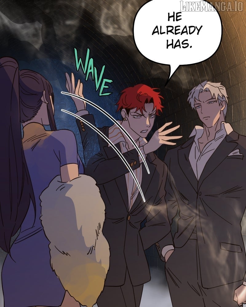 Read The Mafia Nanny ENGLISH Manga Online