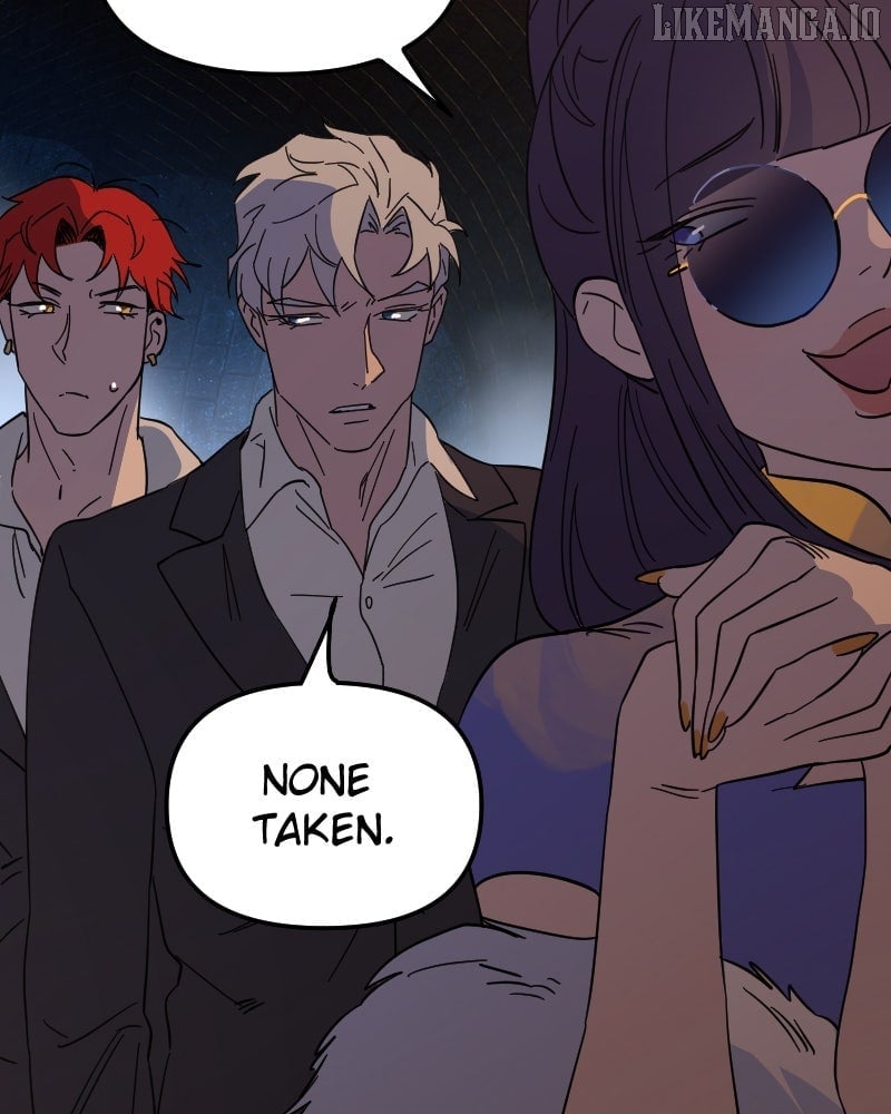 Read The Mafia Nanny ENGLISH Manga Online