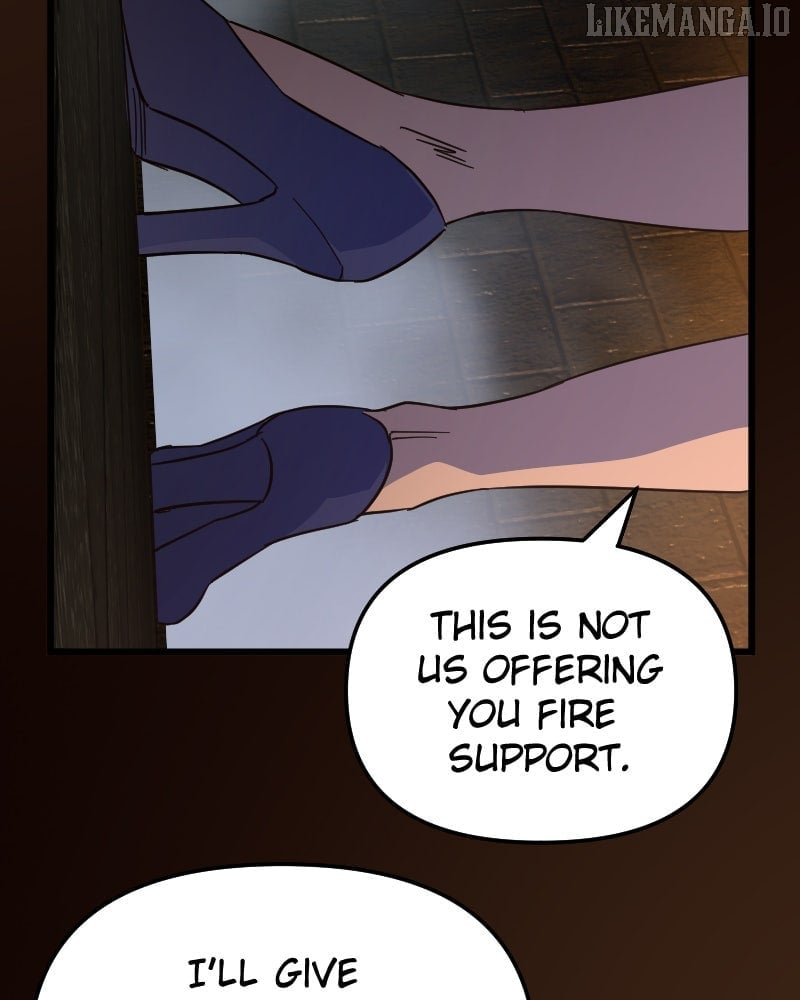 Read The Mafia Nanny ENGLISH Manga Online