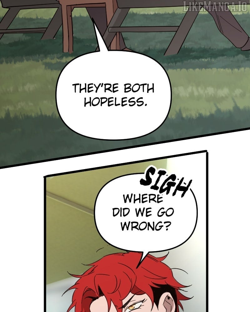 Read The Mafia Nanny ENGLISH Manga Online