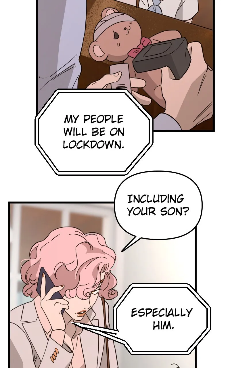 Read The Mafia Nanny ENGLISH Manga Online