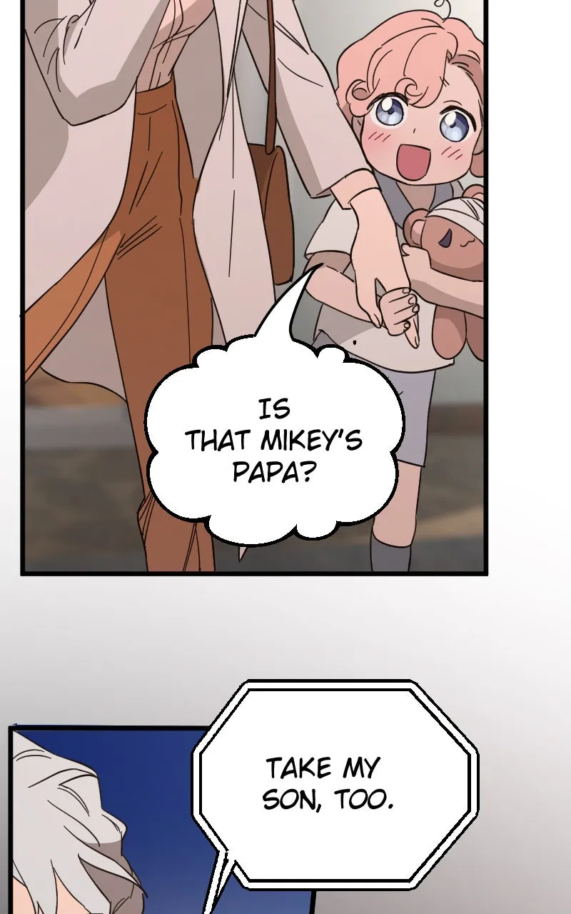 Read The Mafia Nanny ENGLISH Manga Online