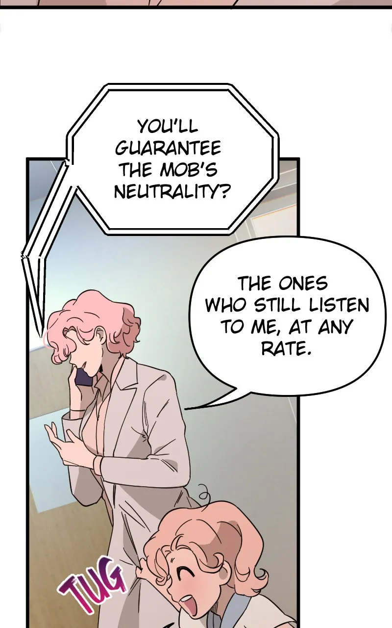 Read The Mafia Nanny ENGLISH Manga Online