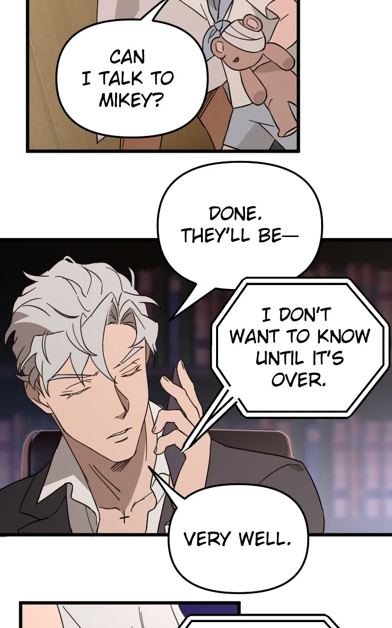 Read The Mafia Nanny ENGLISH Manga Online