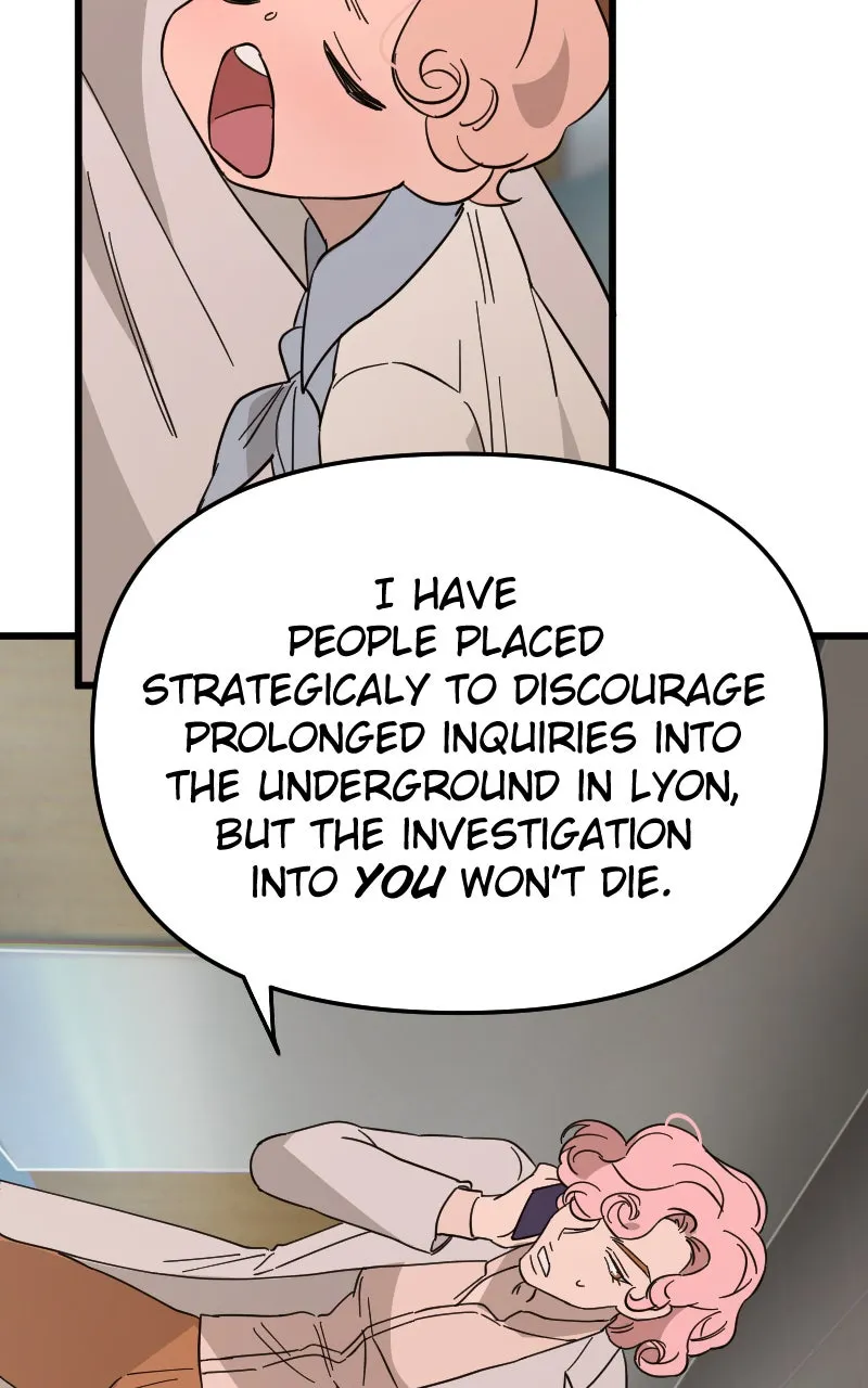 Read The Mafia Nanny ENGLISH Manga Online