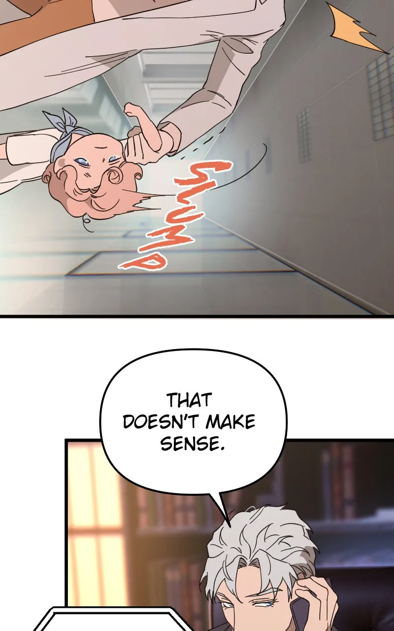 Read The Mafia Nanny ENGLISH Manga Online