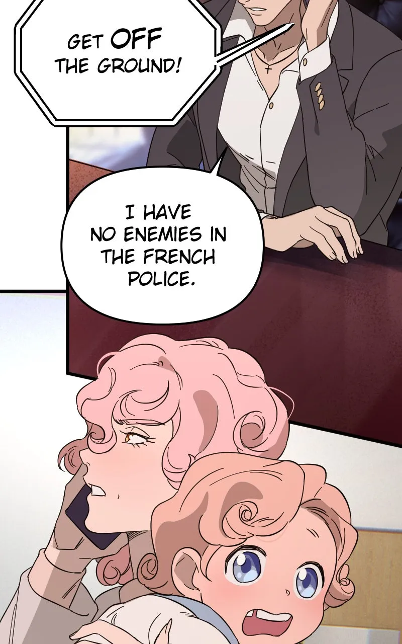 Read The Mafia Nanny ENGLISH Manga Online