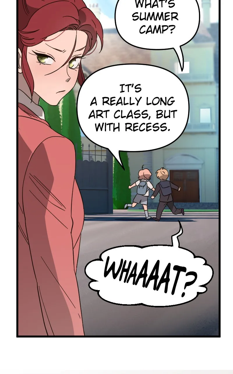 Read The Mafia Nanny ENGLISH Manga Online