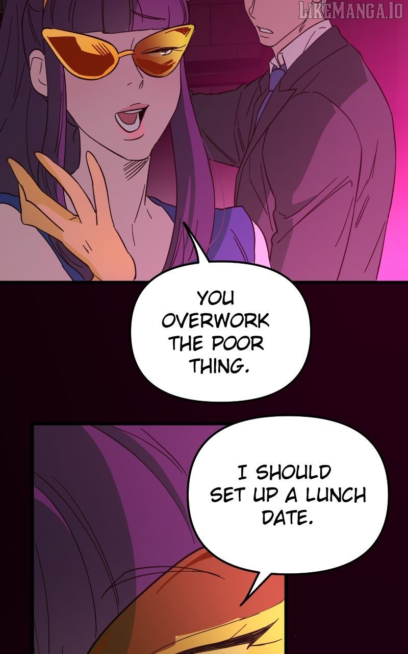 Read The Mafia Nanny ENGLISH Manga Online