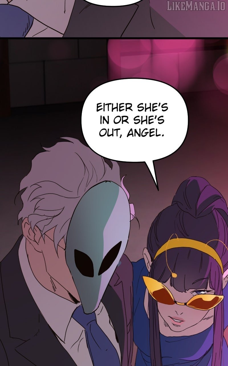 Read The Mafia Nanny ENGLISH Manga Online