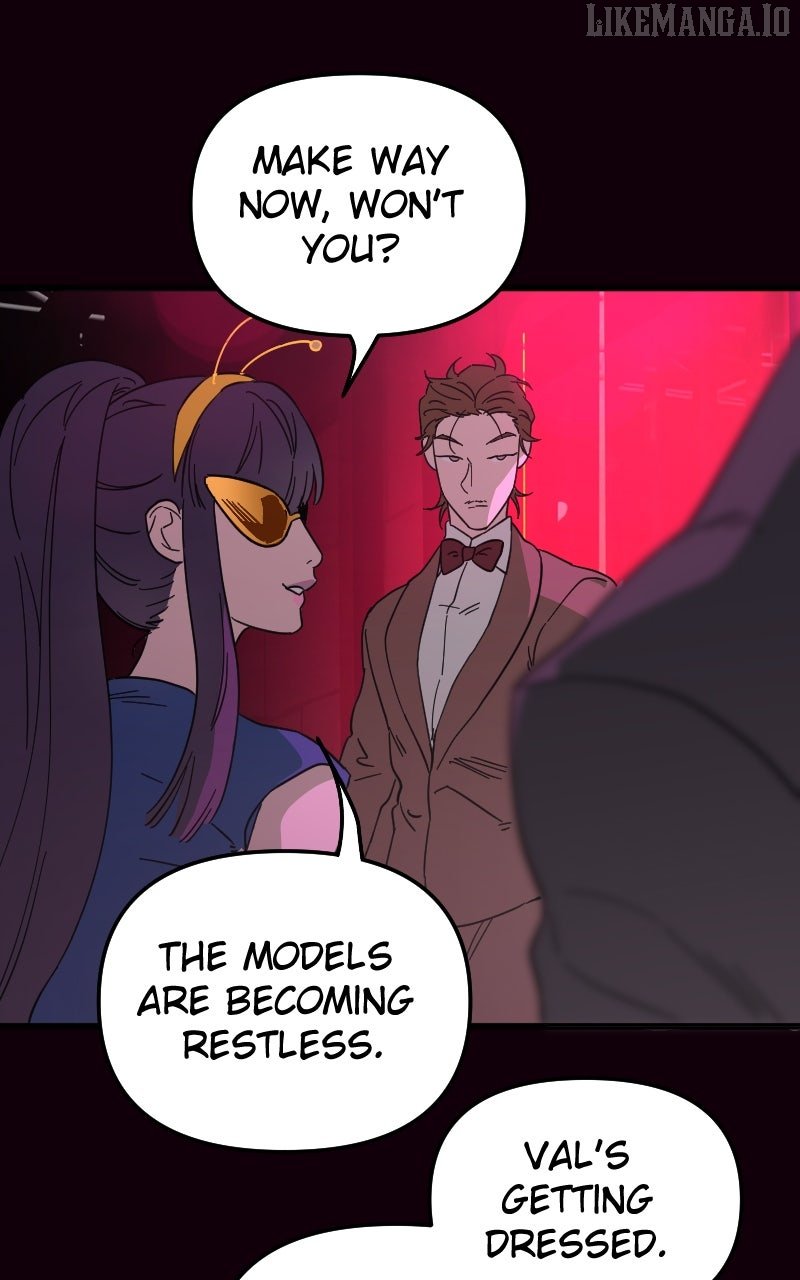 Read The Mafia Nanny ENGLISH Manga Online