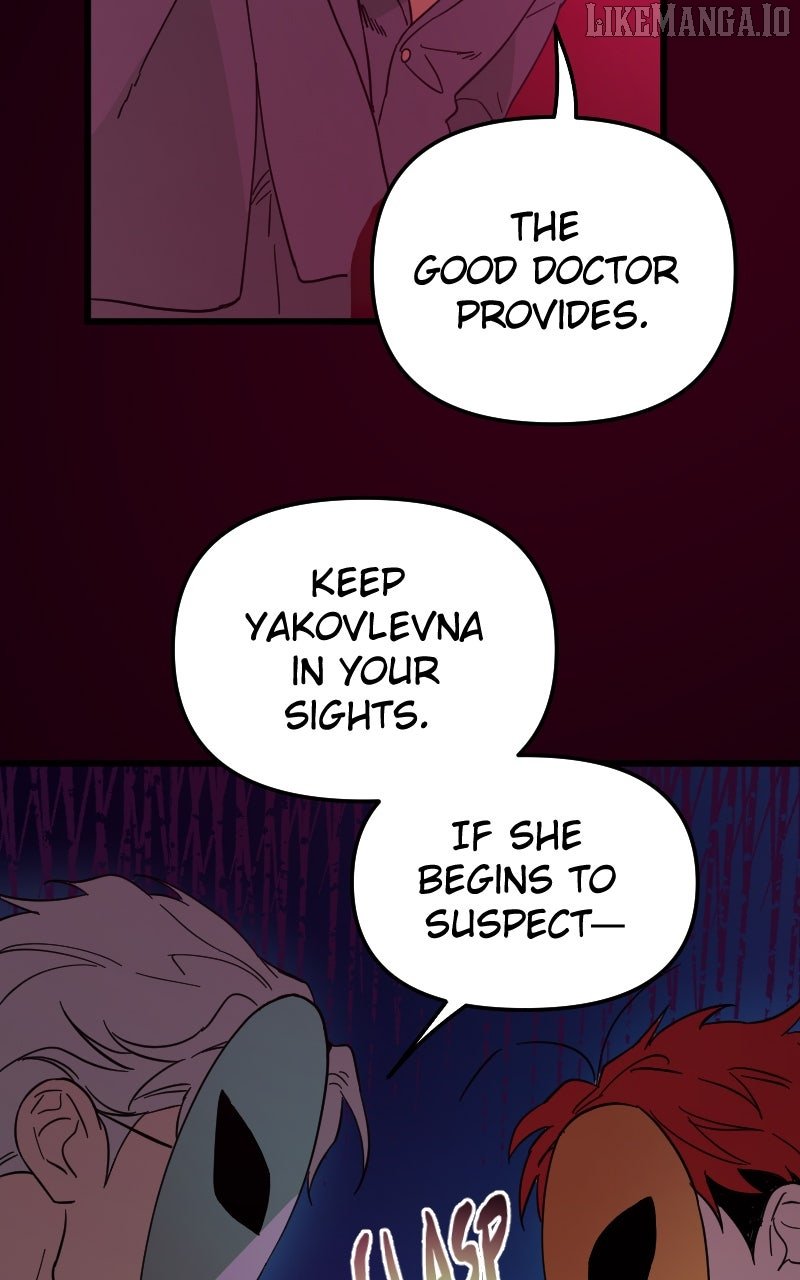 Read The Mafia Nanny ENGLISH Manga Online