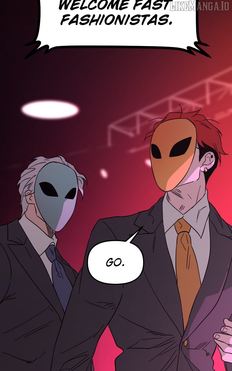 Read The Mafia Nanny ENGLISH Manga Online