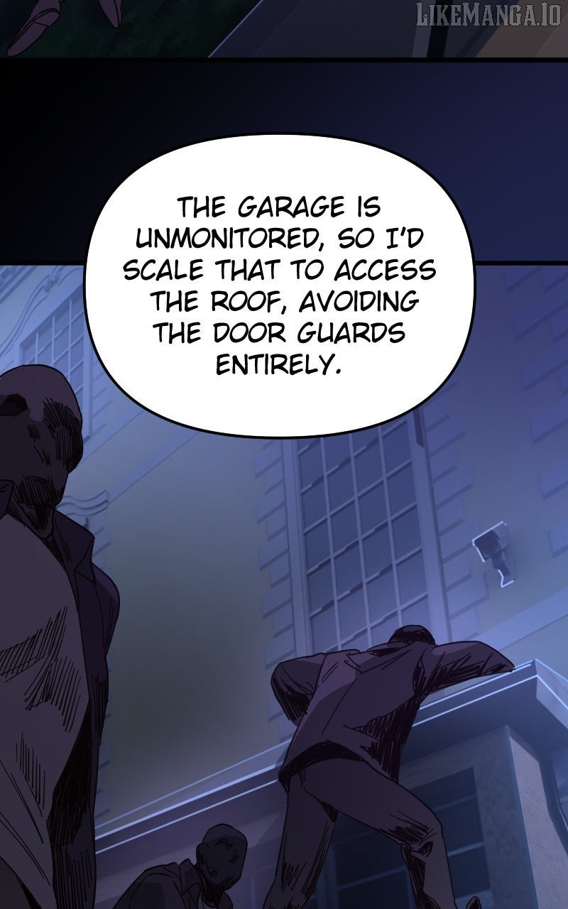 Read The Mafia Nanny ENGLISH Manga Online