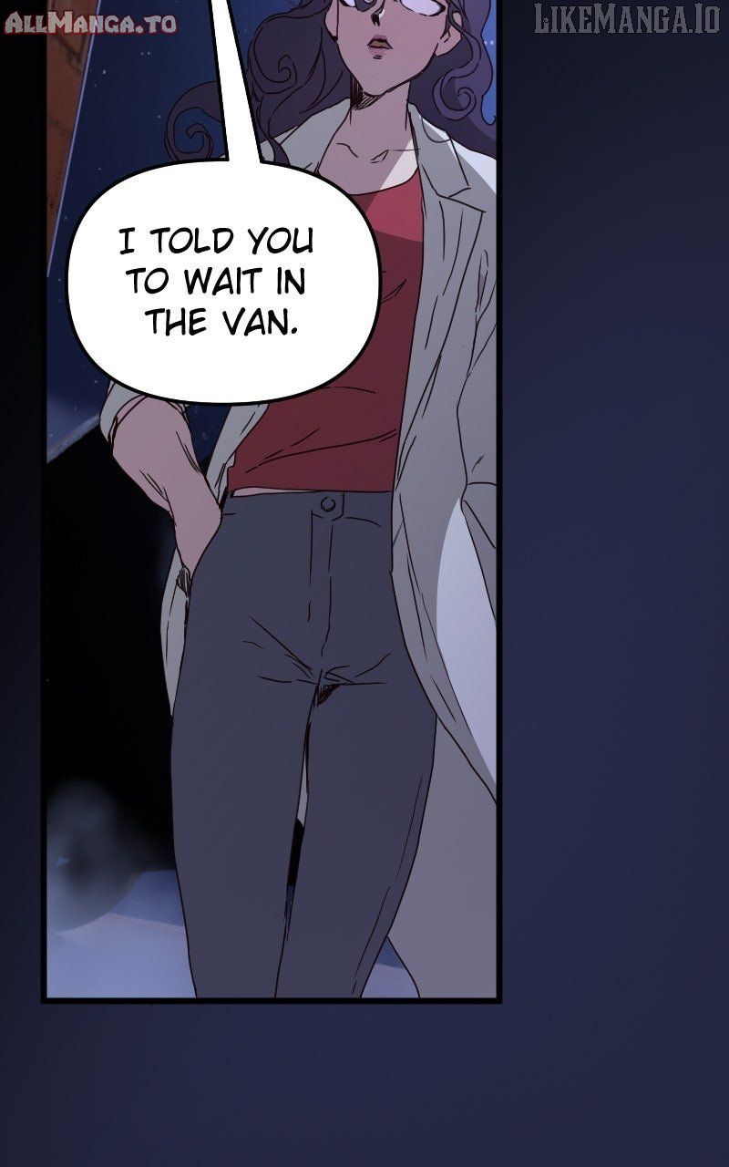 Read The Mafia Nanny ENGLISH Manga Online