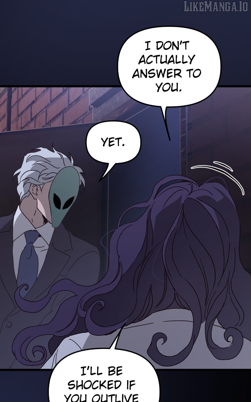 Read The Mafia Nanny ENGLISH Manga Online