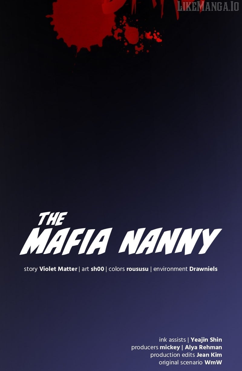 Read The Mafia Nanny ENGLISH Manga Online