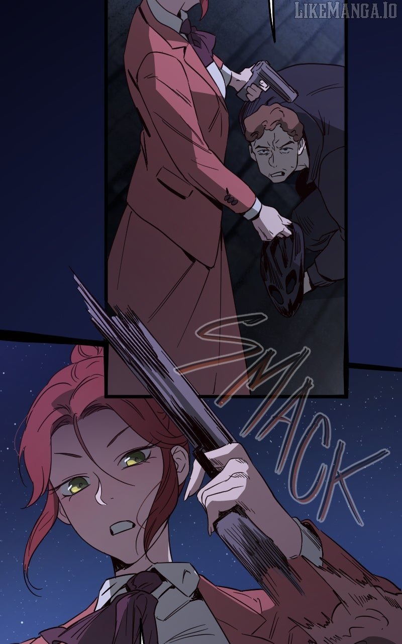 Read The Mafia Nanny ENGLISH Manga Online