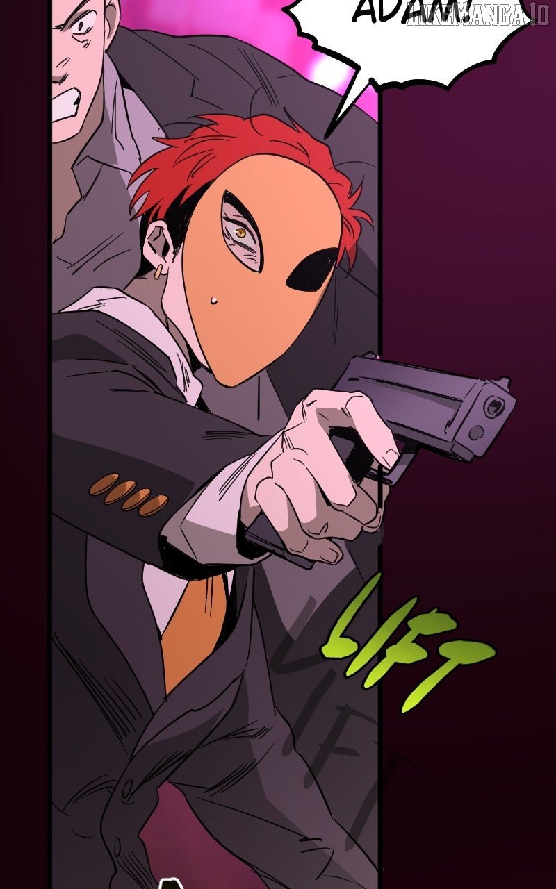 Read The Mafia Nanny ENGLISH Manga Online