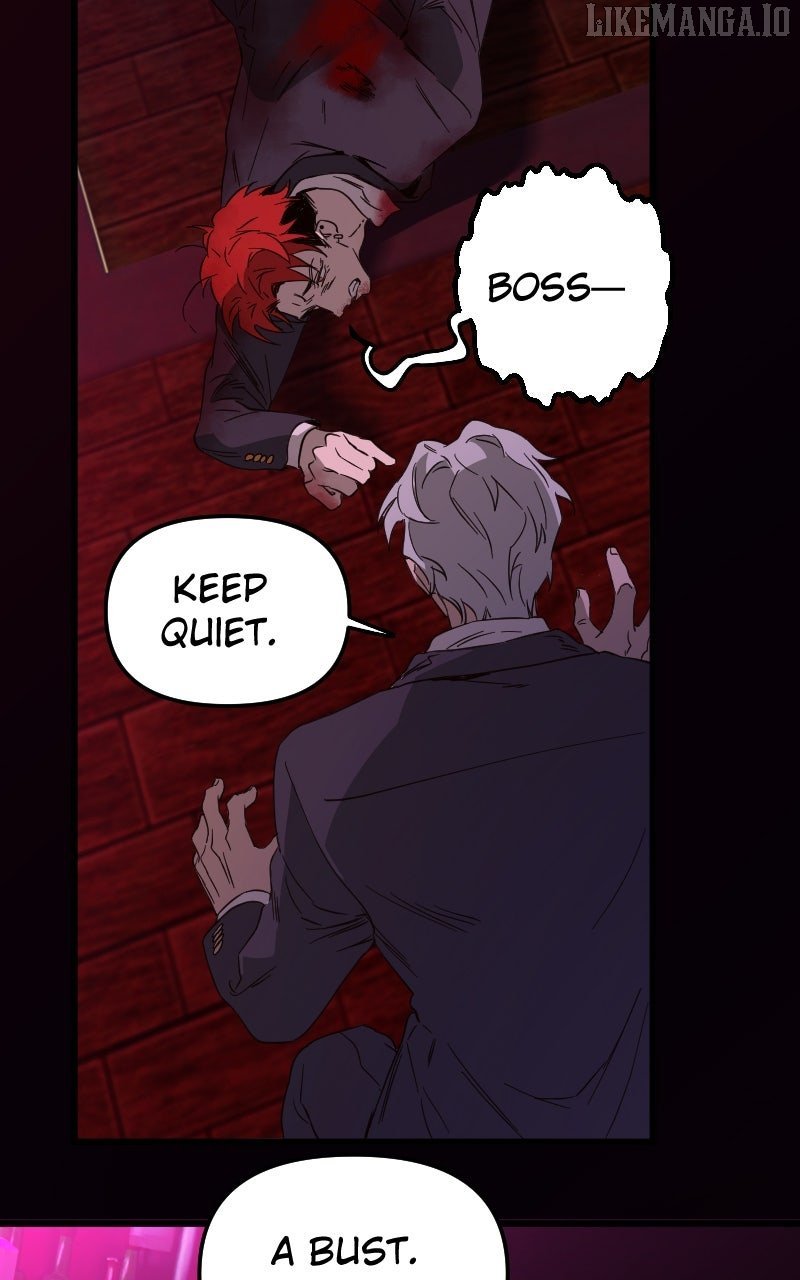 Read The Mafia Nanny ENGLISH Manga Online