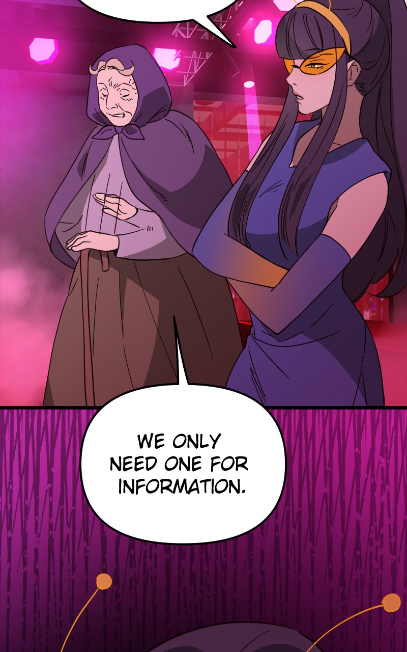 Read The Mafia Nanny ENGLISH Manga Online