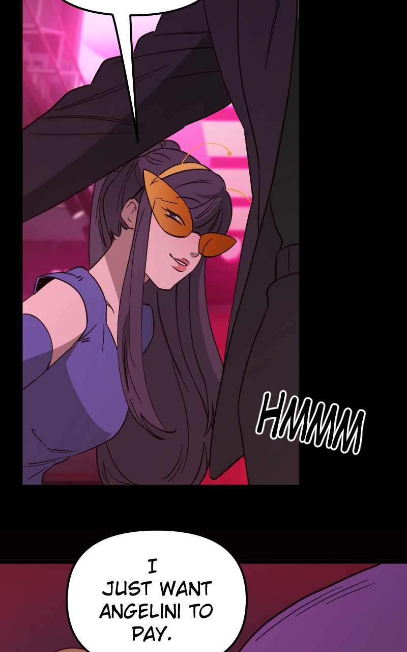 Read The Mafia Nanny ENGLISH Manga Online